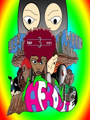 cover image of Hair Wars 3 pt 1